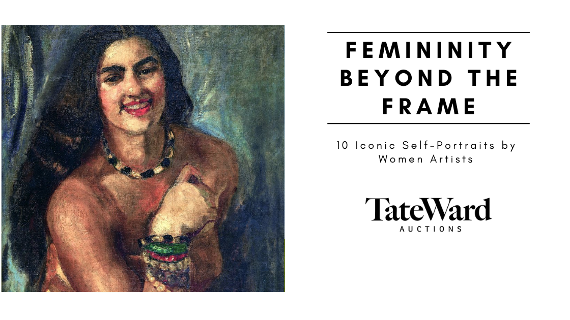 Femininity Beyond The Frame